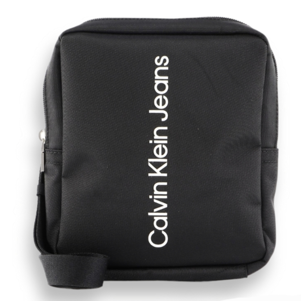 Calvin Klein Sport Essentials Reporter S Inst - black sporty cross-body bag - Picture 1 of 8